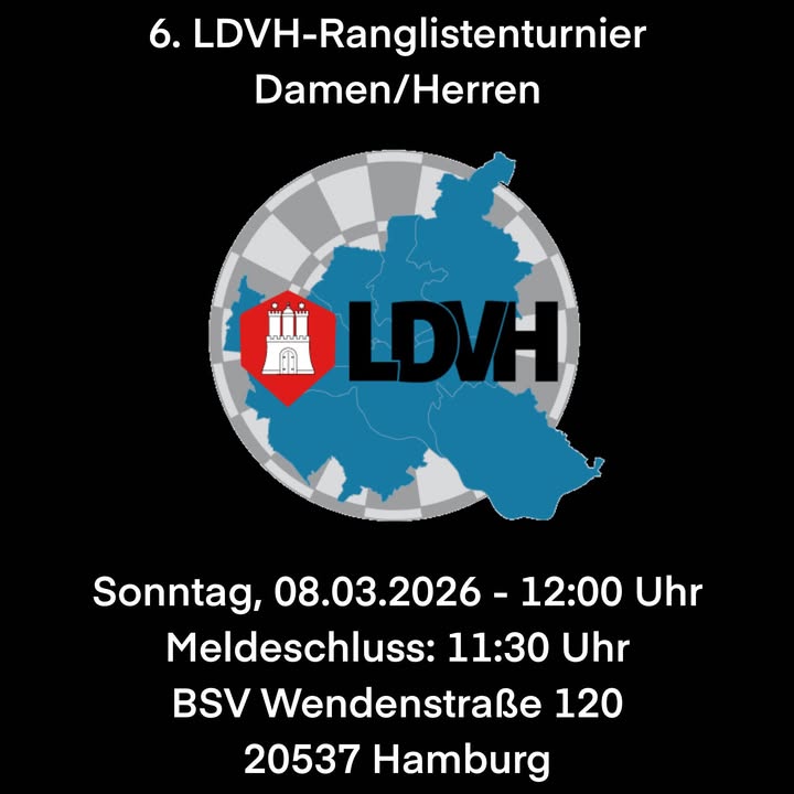 Landes Dart Verband Hamburg e.V.