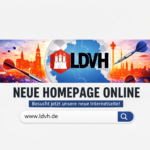 neue Homepage online